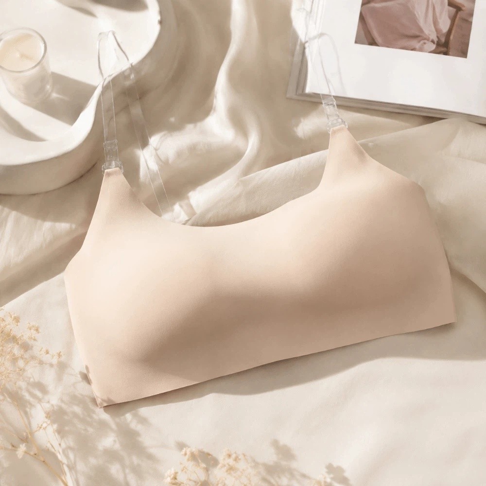 Strapless Bra Backless - Nahtloser, unsichtbarer BH ohne Bügel mit