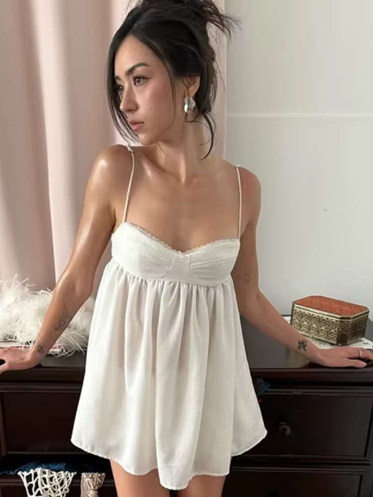 Cami Top Lace - Nibber Classic 2-teiliges Set für Damen,