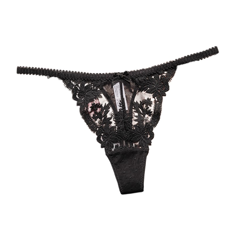 Seamless Underwear Women - Spitzen-Höschen Sexy Tanga Damenunterwäsche Atmungsaktiver G-String