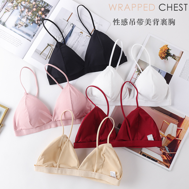 Strapless Bra Backless - 3D sexy Dessous nahtlosen Sport-BH u