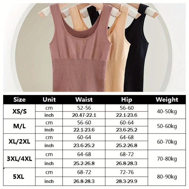 2-teiliges Body-Shapewear-Set  – Seamless Underwear Women Bewertung und Preis