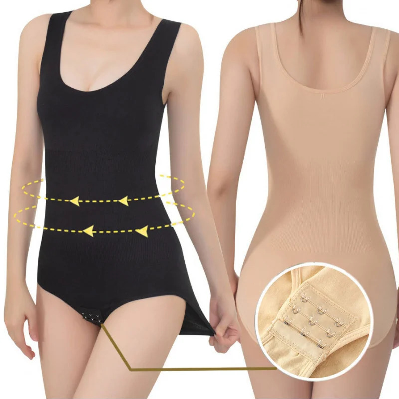 2-teiliges Body-Shapewear-Set  – Seamless Underwear Women Bewertung und Preis
