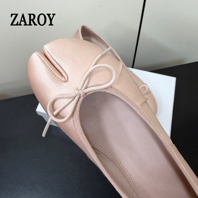 Split Toe Tabi Damen Pumps und – Slip Dress Satin Bewertung und Preis