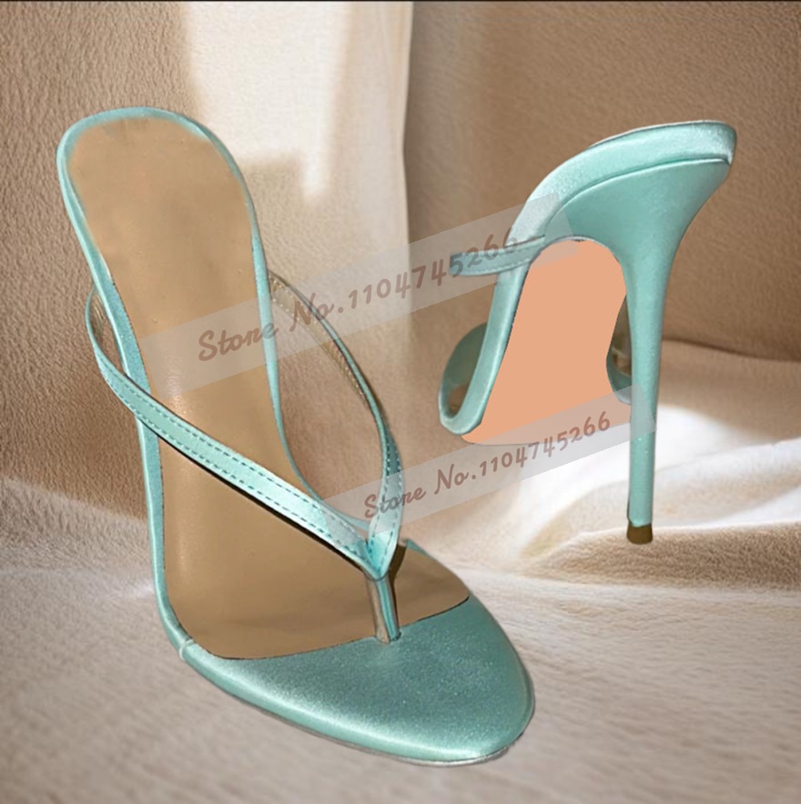 Hellgrüne Satin-Pantoletten mi – Slip Dress Satin Bewertung und Preis