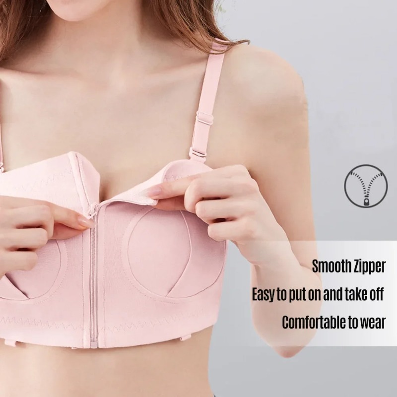 Freihändiger Still-BH, verstel – Nursing Bra Sleep Bewertung und Preis