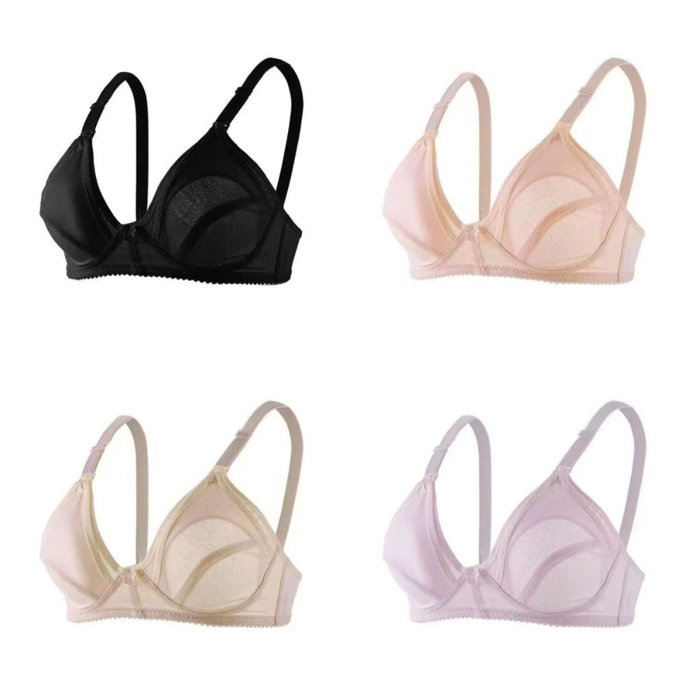 Baumwoll-Schwangerschafts-Stil – Nursing Bra Sleep Bewertung und Preis