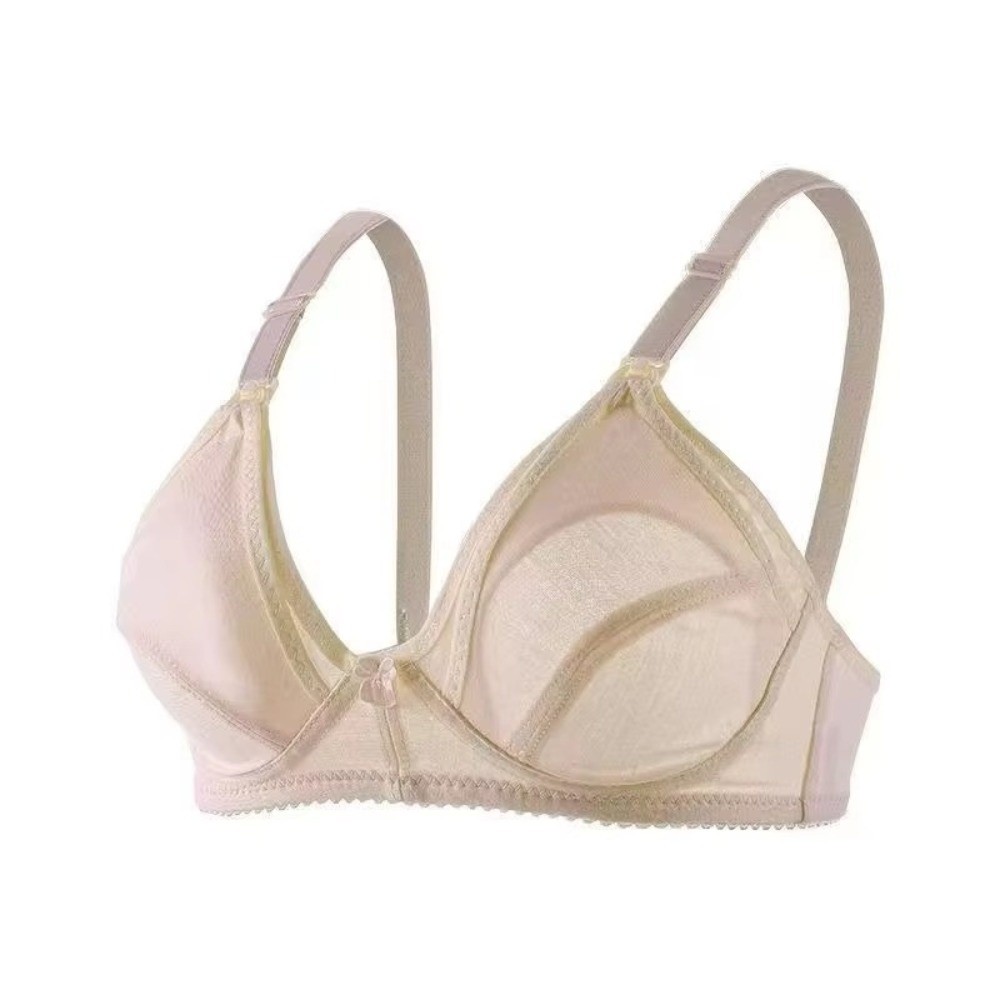Baumwoll-Schwangerschafts-Stil – Nursing Bra Sleep Bewertung und Preis