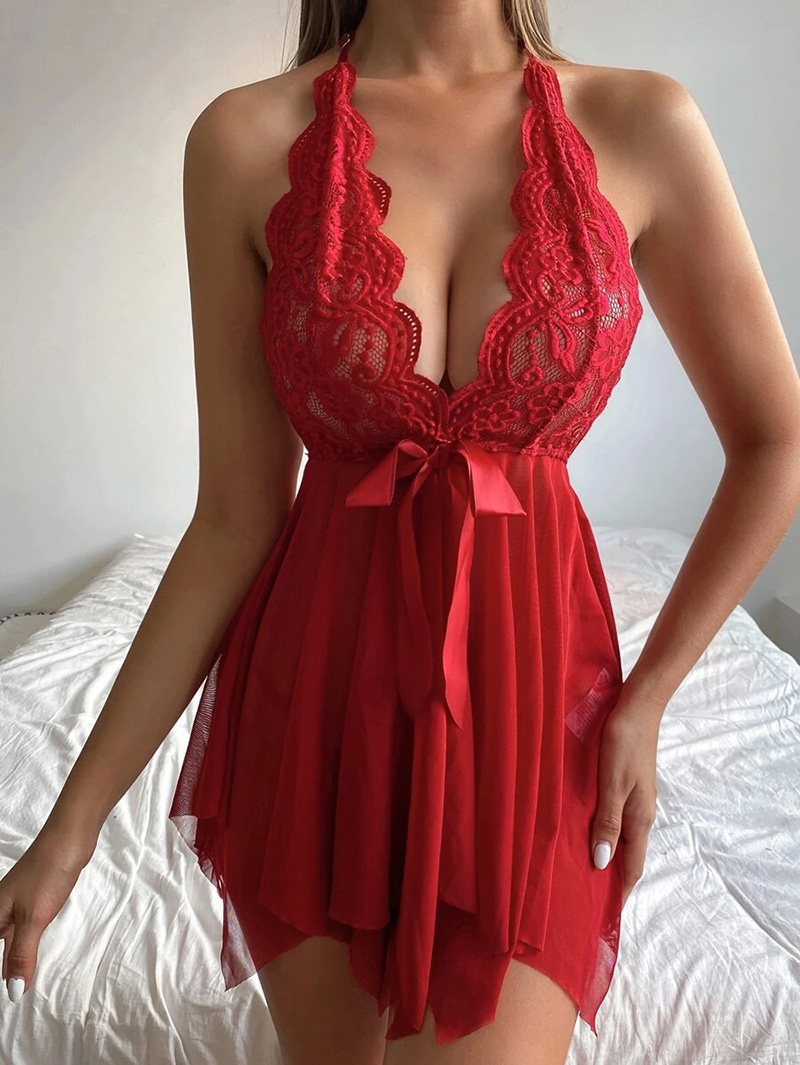 Sexy Dessous für Frauen, trans – Lace Teddy Lingerie Bewertung und Preis