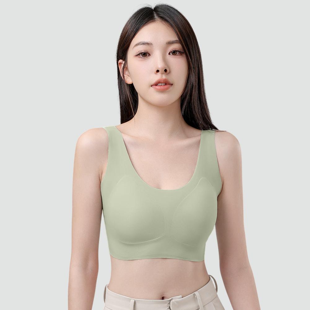 Rücken-Sport-BH, bequem, kabel – Bralette Wireless Soft Bewertung und Preis