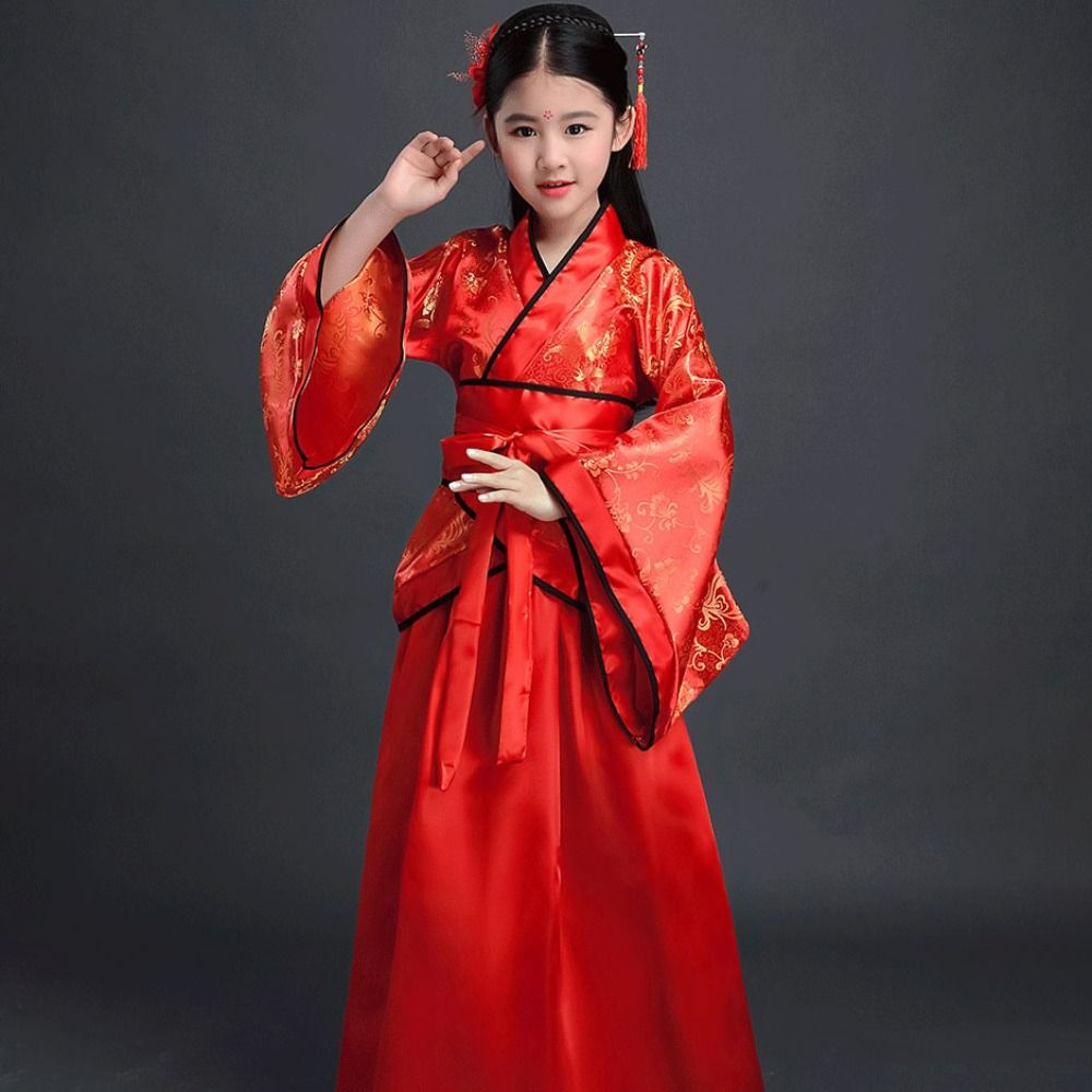 Mode Ethnische Kinder Alte Kos – Robe Silk Women Bewertung und Preis