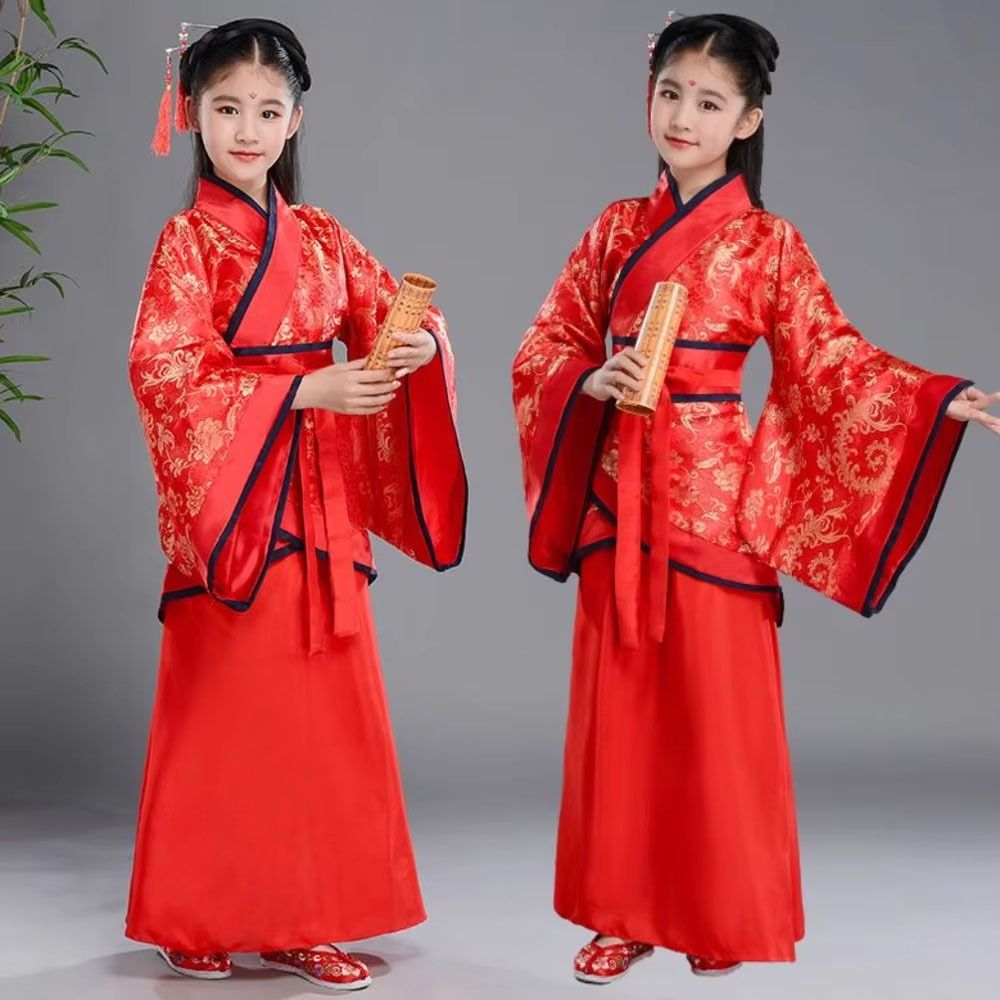 Mode Ethnische Kinder Alte Kos – Robe Silk Women Bewertung und Preis