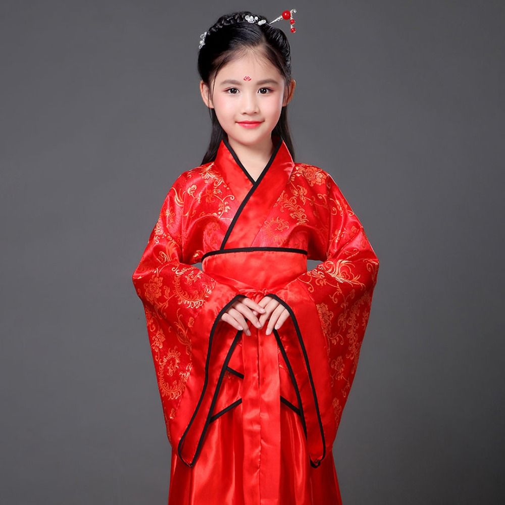 Mode Ethnische Kinder Alte Kos – Robe Silk Women Bewertung und Preis