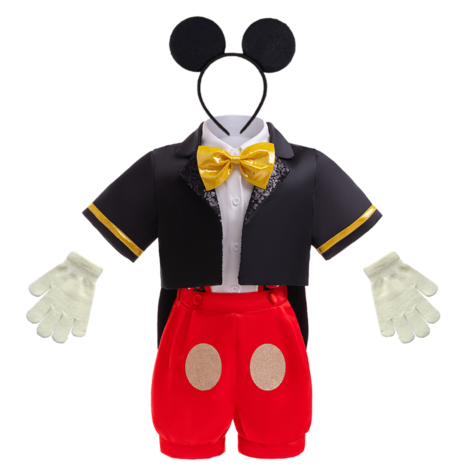 Kinder Jungen Cartoon Maus Cos – Boyshort Underwear Bewertung und Preis