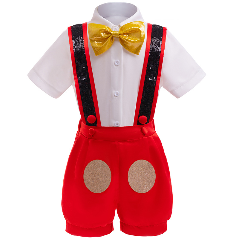 Kinder Jungen Cartoon Maus Cos – Boyshort Underwear Bewertung und Preis