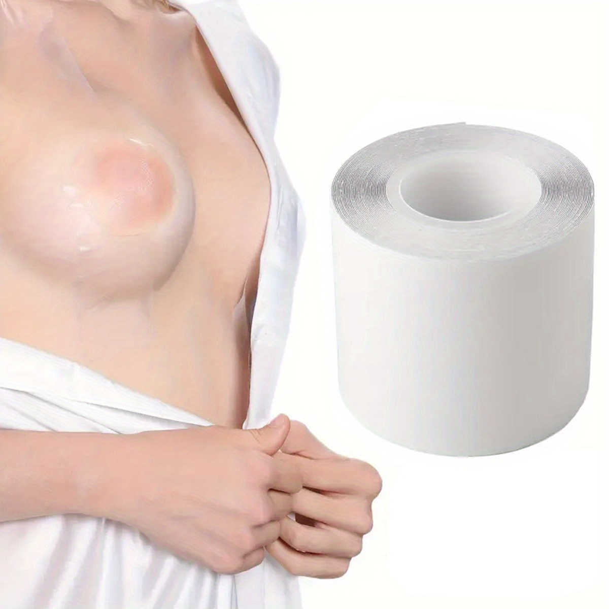 Hautfreundliches, unsichtbares – Nipple Cover Pasties Bewertung und Preis