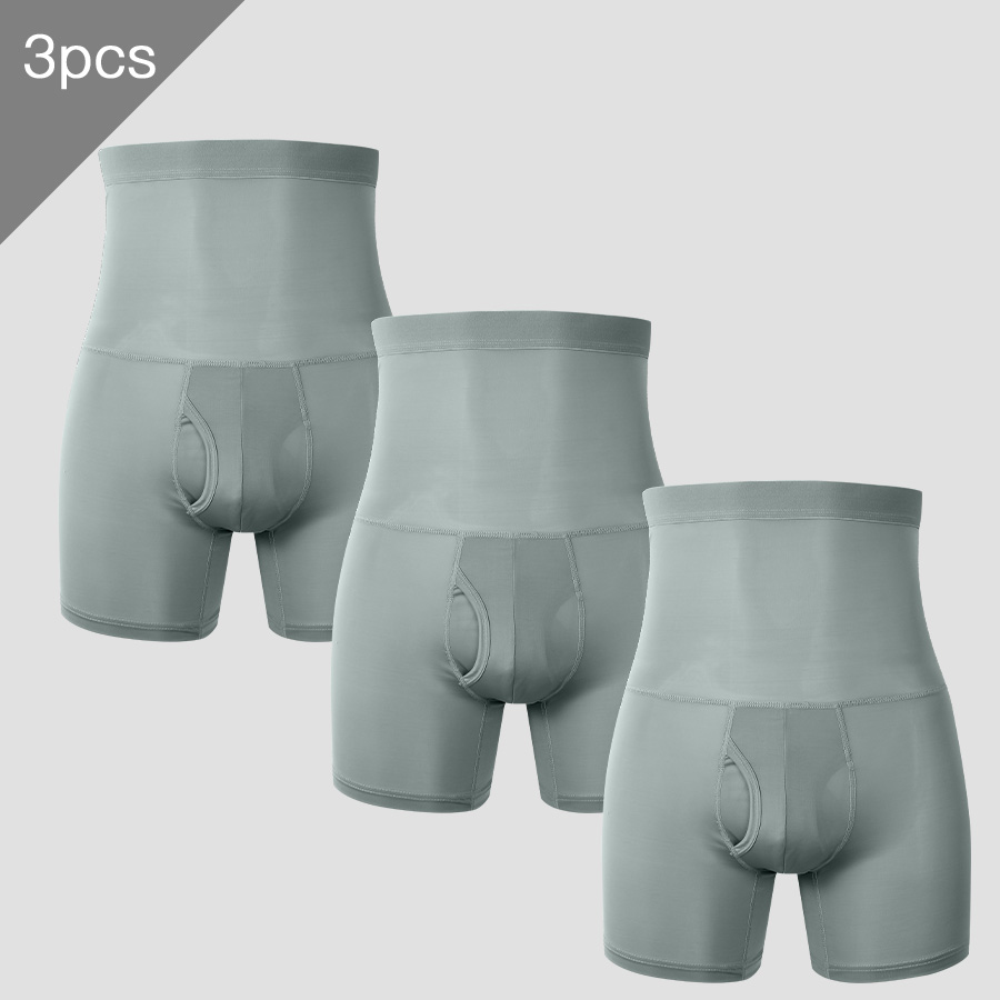 3PCS Herren-Sportunterwäsche:  – Corset Waist Cinch Bewertung und Preis
