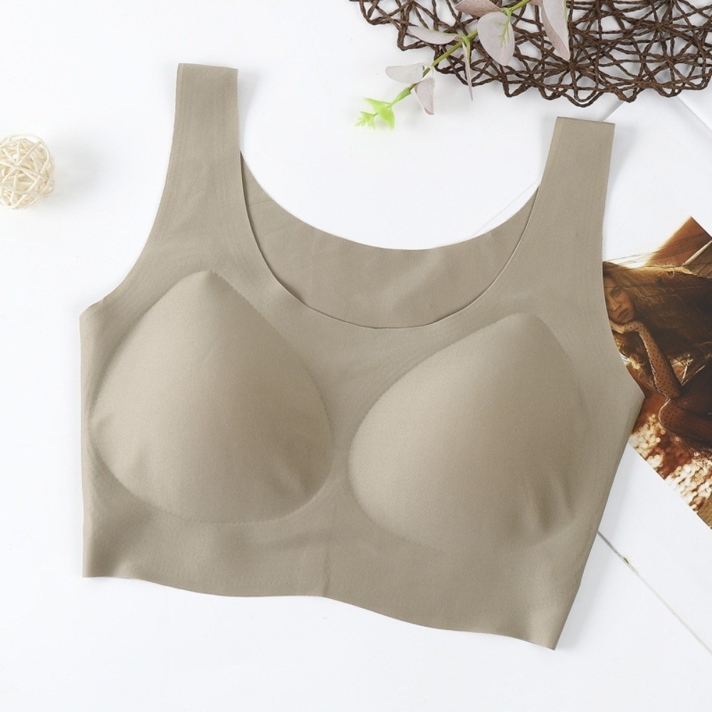 Weicher, eng anliegender, kabe – Bralette Wireless Soft Bewertung und Preis