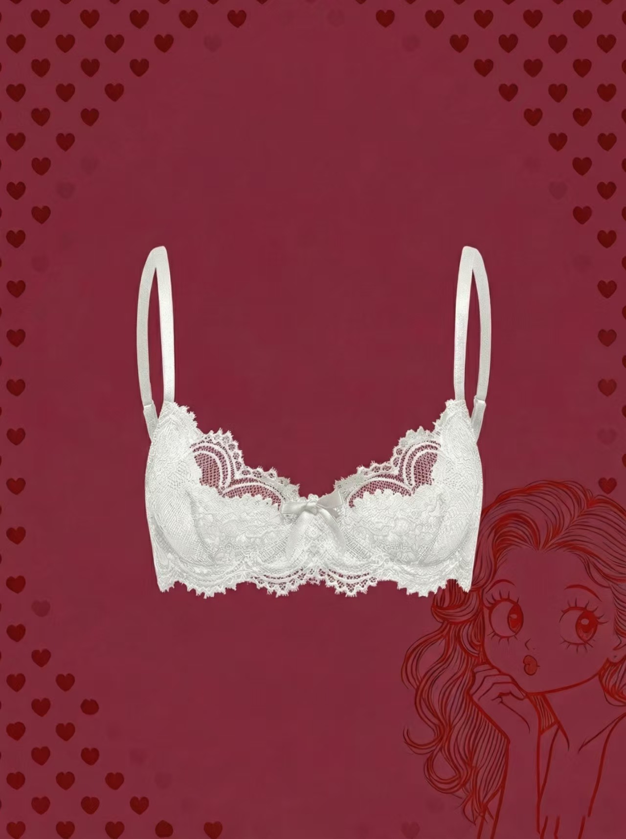 Plus-Size-BH für Damen, sexy S – Push Up Bra Padded Bewertung und Preis