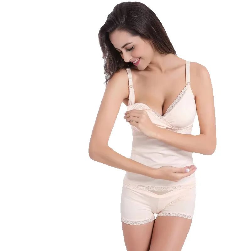 Umstandsmode Damen Schlaf-BH U – Nursing Bra Sleep Bewertung und Preis