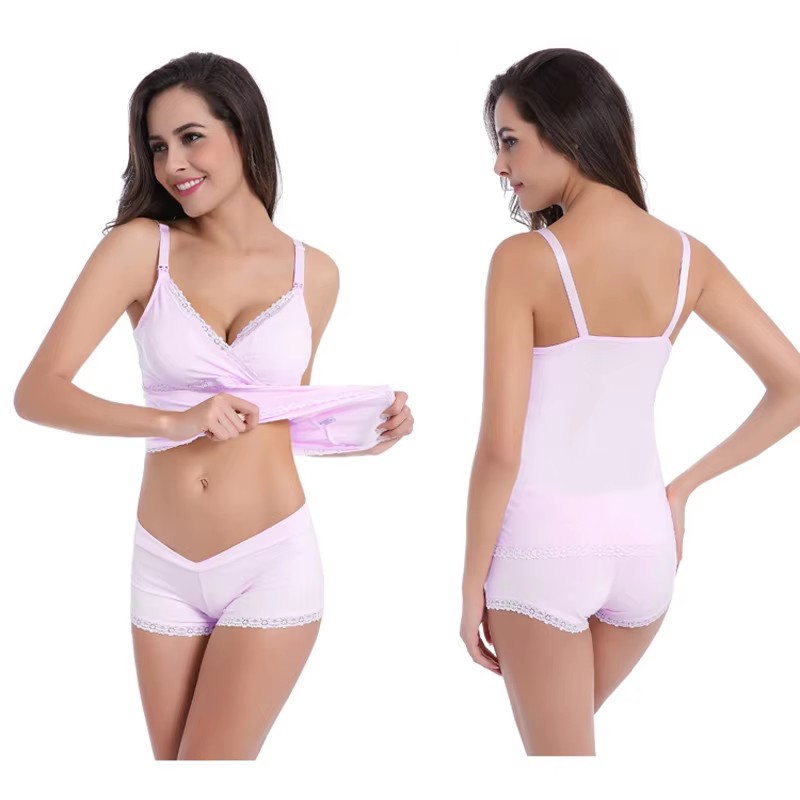Umstandsmode Damen Schlaf-BH U – Nursing Bra Sleep Bewertung und Preis