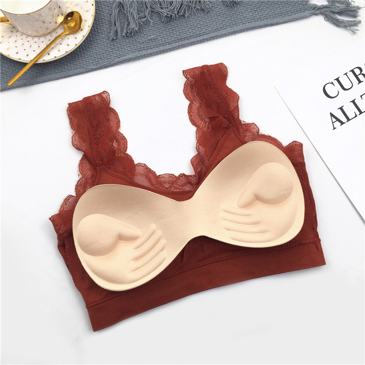 3D sexy Spitze Dessous nahtlos – Strapless Bra Backless Bewertung und Preis