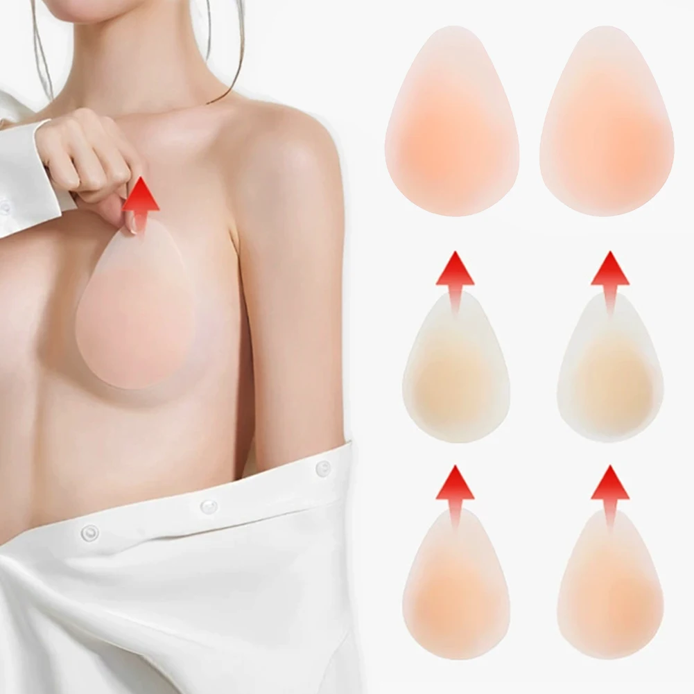 Ultradünne, nahtlose, selbstkl – Nipple Cover Pasties Bewertung und Preis