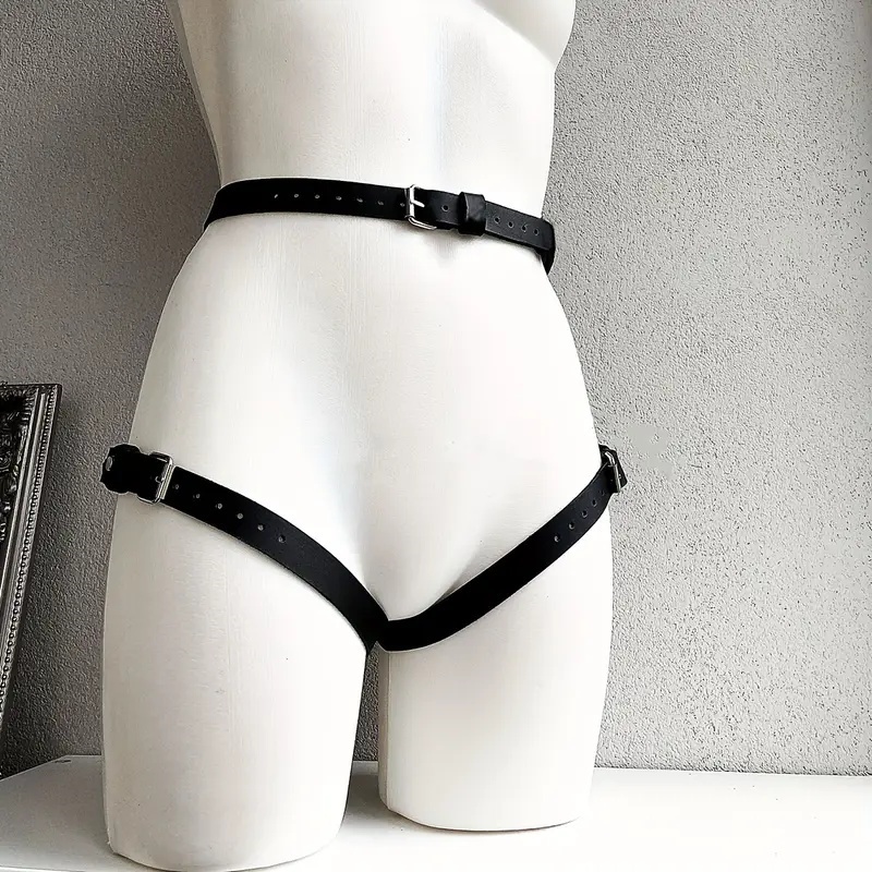 Alt Fashion Bein- und Körpergu – Garter Belt Set Bewertung und Preis