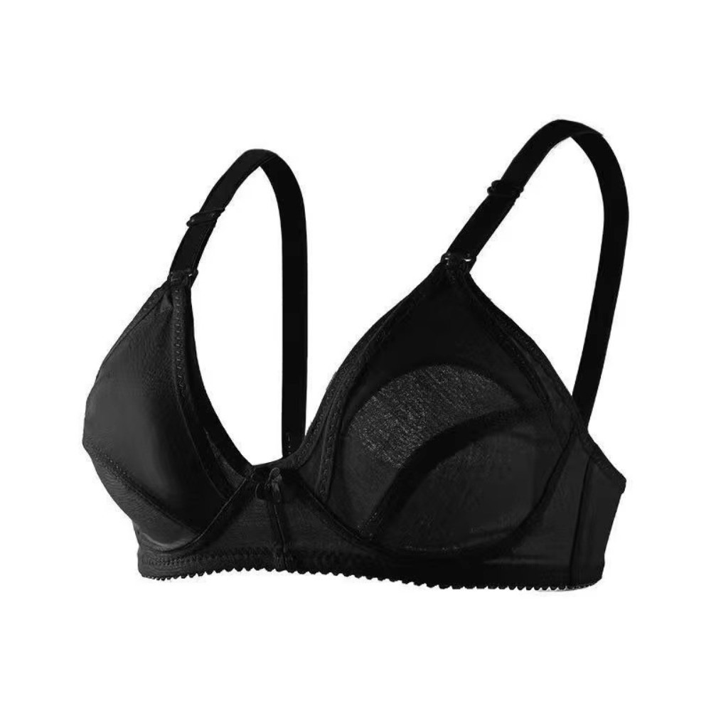 Baumwoll-Schwangerschafts-Stil – Nursing Bra Sleep Bewertung und Preis