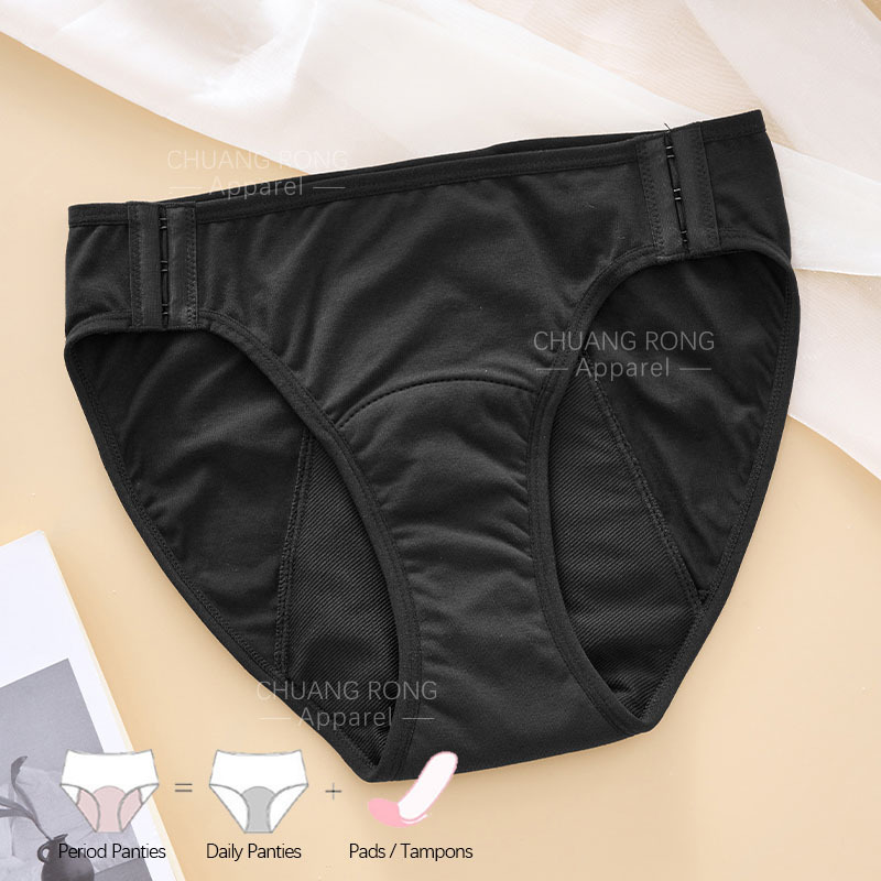 Plus Size Damen-Menstruationsu – Period Panty Absorbent Bewertung und Preis