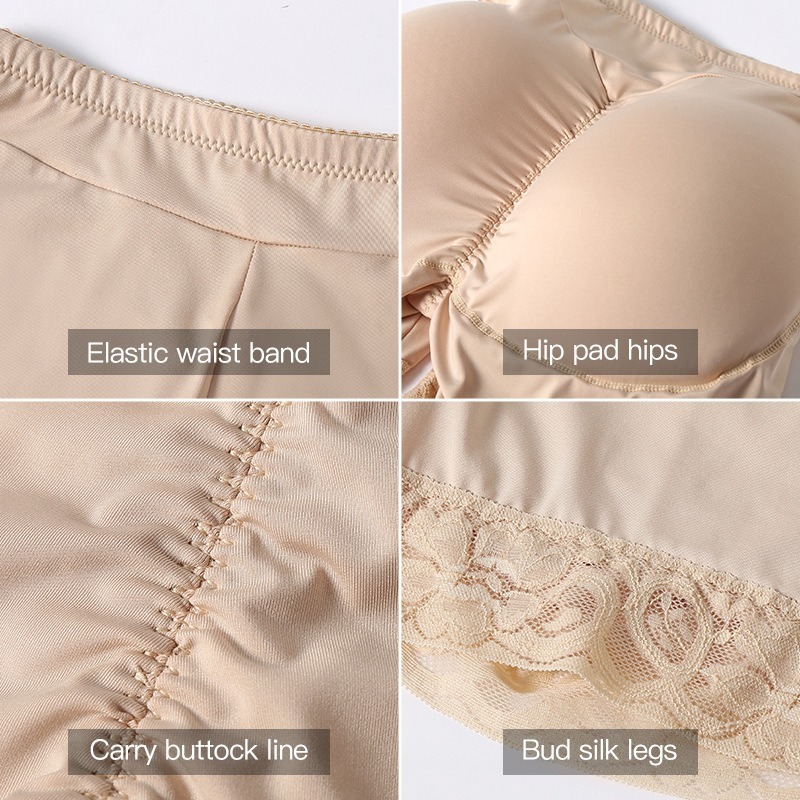 Übergröße Hohe Taille Bauchkon – Seamless Underwear Women Bewertung und Preis