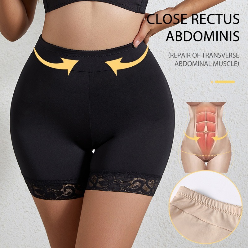 Übergröße Hohe Taille Bauchkon – Seamless Underwear Women Bewertung und Preis
