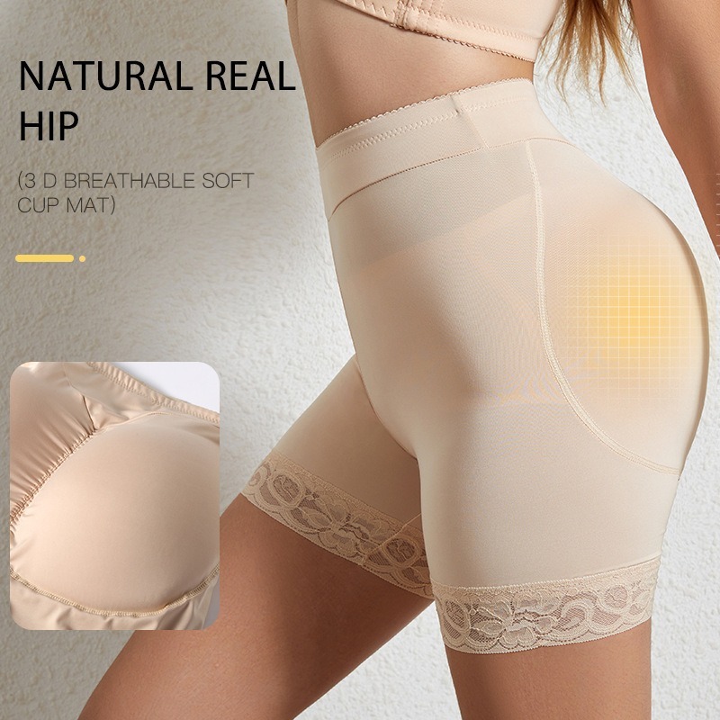 Übergröße Hohe Taille Bauchkon – Seamless Underwear Women Bewertung und Preis