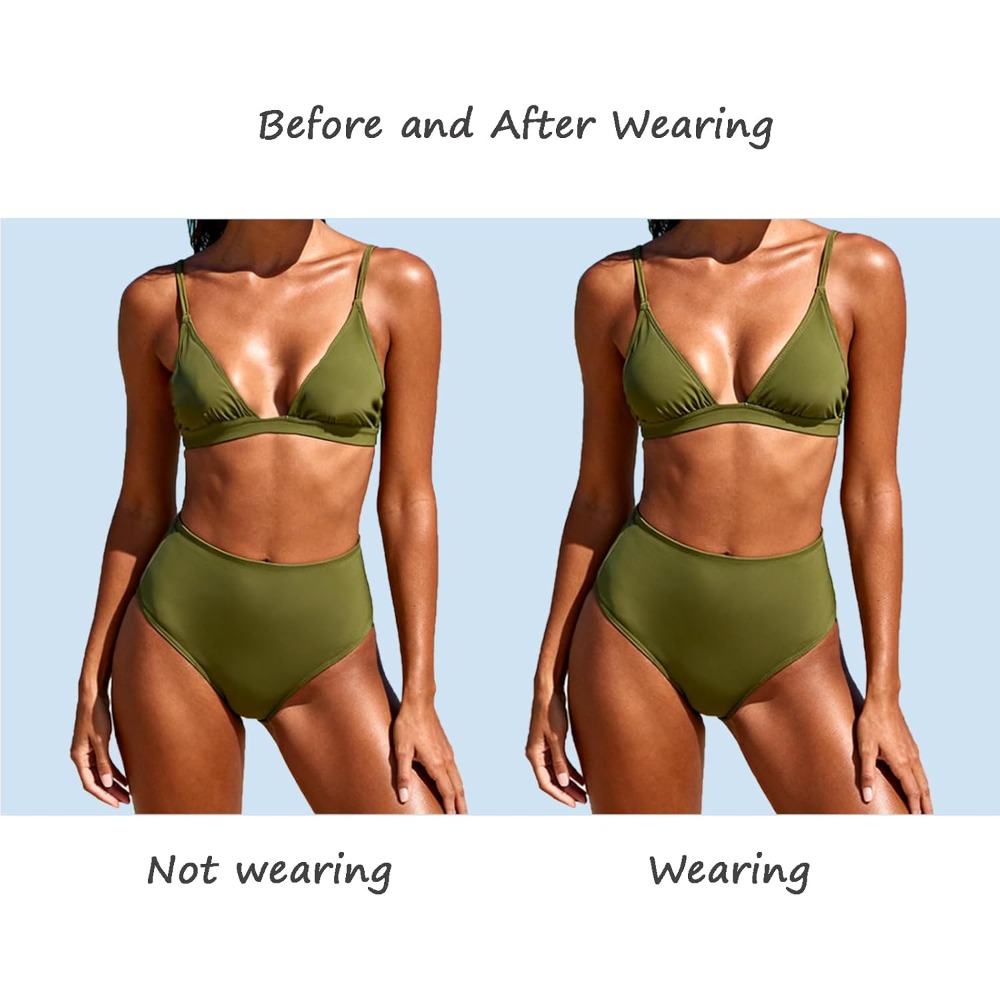 Selbstklebende Silikon-BH-Einl – Push Up Bra Padded Bewertung und Preis