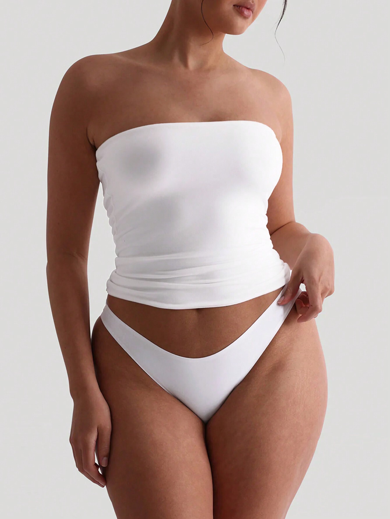 2er-Pack Einfarbiges Trägerlos – Strapless Bra Backless Bewertung und Preis