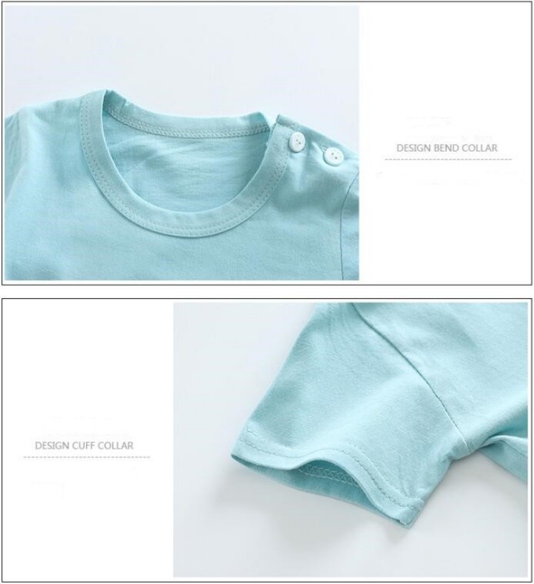 Baumwolle T-shirts + Shorts 2- – Boyshort Underwear Bewertung und Preis