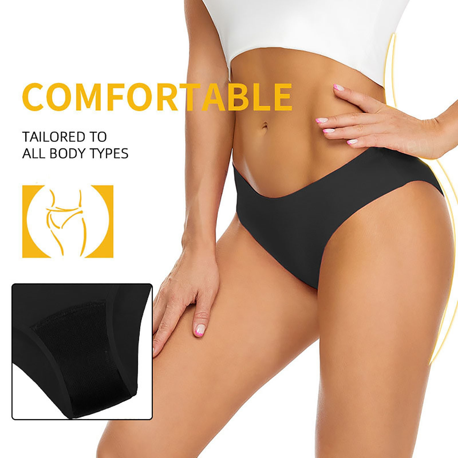 Menstruations-Badeanzug für Da – Period Panty Absorbent Bewertung und Preis