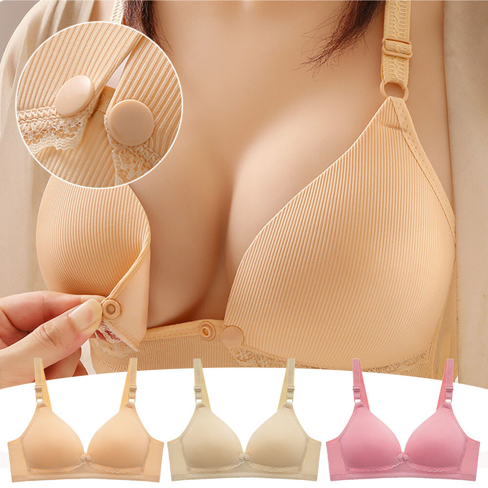 Umstands-Still-BH für Frauen,  – Nursing Bra Sleep Bewertung und Preis