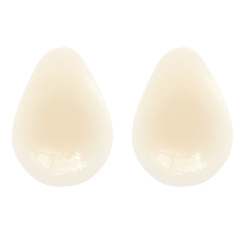 Wassertropfen-förmiger Unsicht – Nipple Cover Pasties Bewertung und Preis