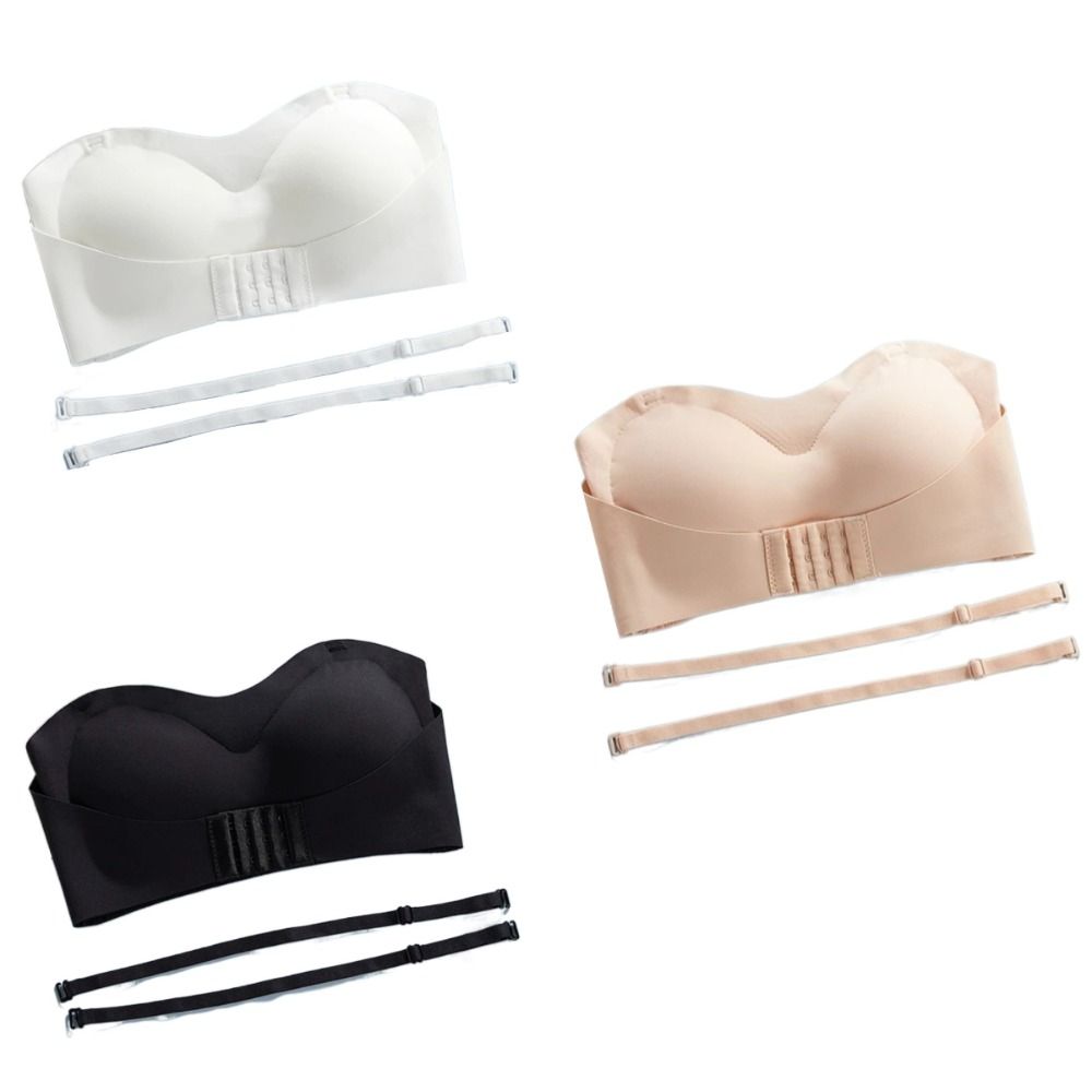 Weicher, trägerloser, unsichtb – Bralette Wireless Soft Bewertung und Preis