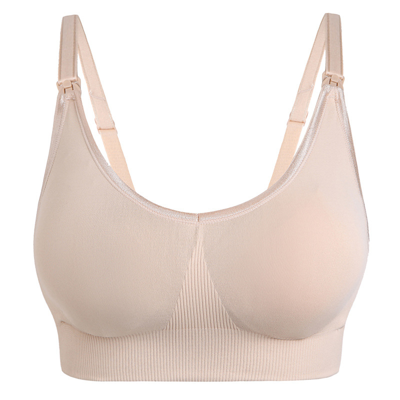 Umstands-Still-BHs, nahtlos, k – Nursing Bra Sleep Bewertung und Preis