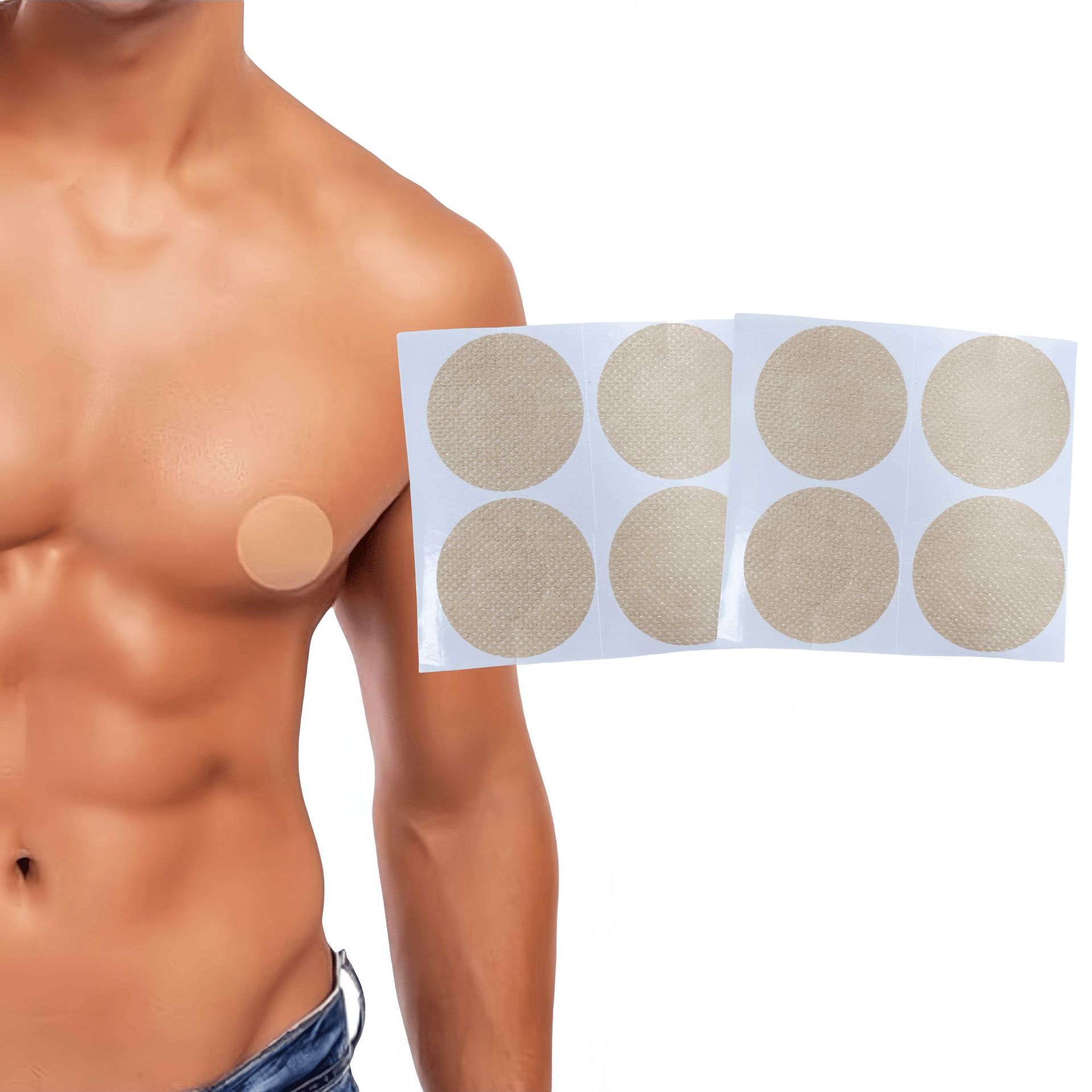 Einweg-Nippelabdeckungen für M – Nipple Cover Pasties Bewertung und Preis