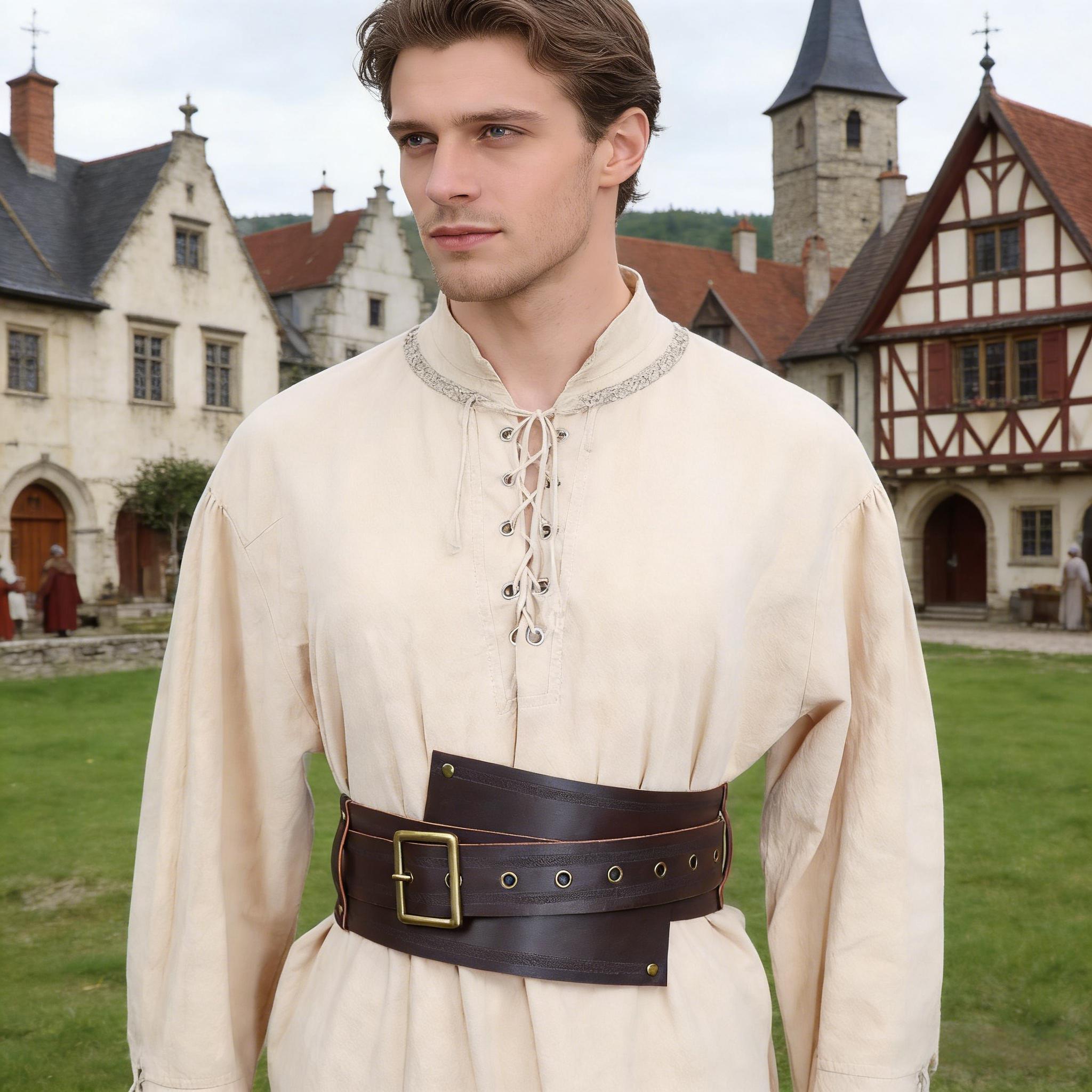 Viking Schnürkorsettgürtel aus – Corset Waist Cinch Bewertung und Preis