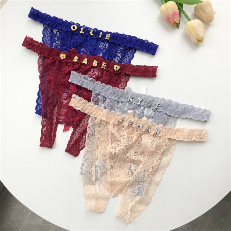 Maßgeschneiderte G-String-Hösc – Thong Bikini Women Bewertung und Preis