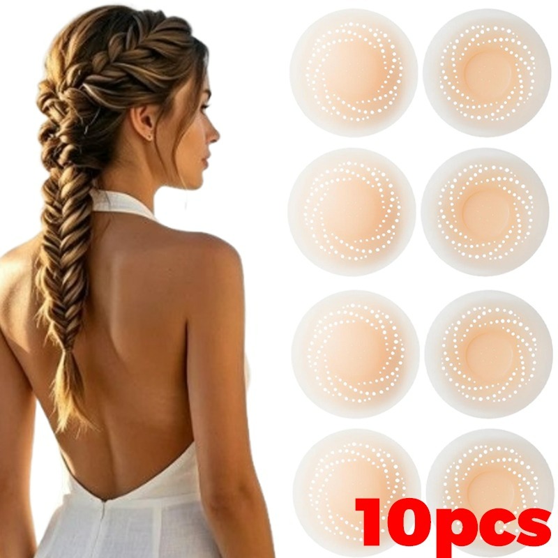 2/10 Stück Atmungsaktive Brust – Silicone Bra Adhesive Bewertung und Preis