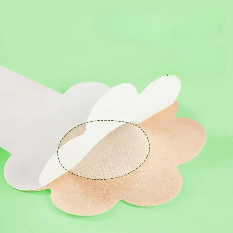 10 Stück unsichtbare Bruststra – Silicone Bra Adhesive Bewertung und Preis