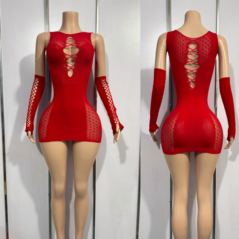 Übergröße Bodysuit Transparent – Babydoll Chemise Night Bewertung und Preis