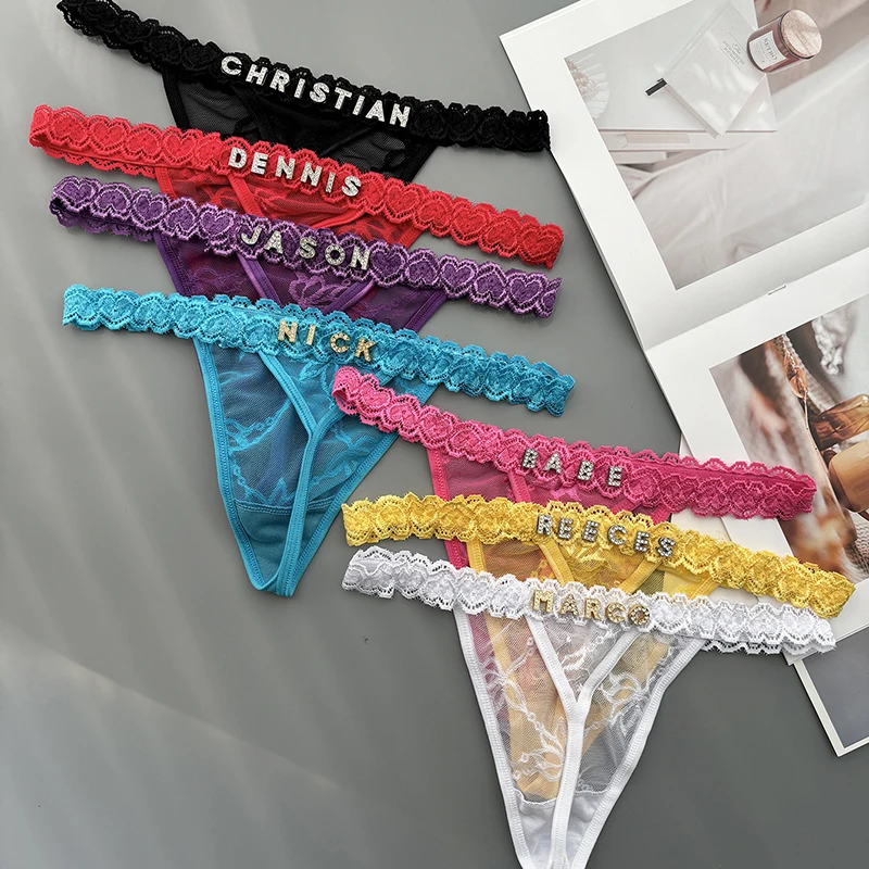 Persönlichkeit Benutzerdefinie – Thong Bikini Women Bewertung und Preis