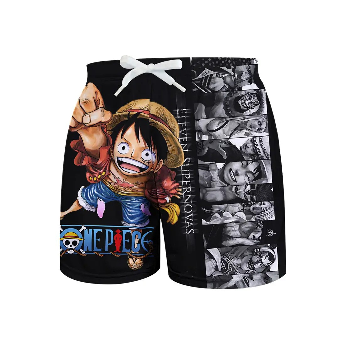 2026 One Piece 3D-Gedruckte Lu – Boyshort Underwear Bewertung und Preis