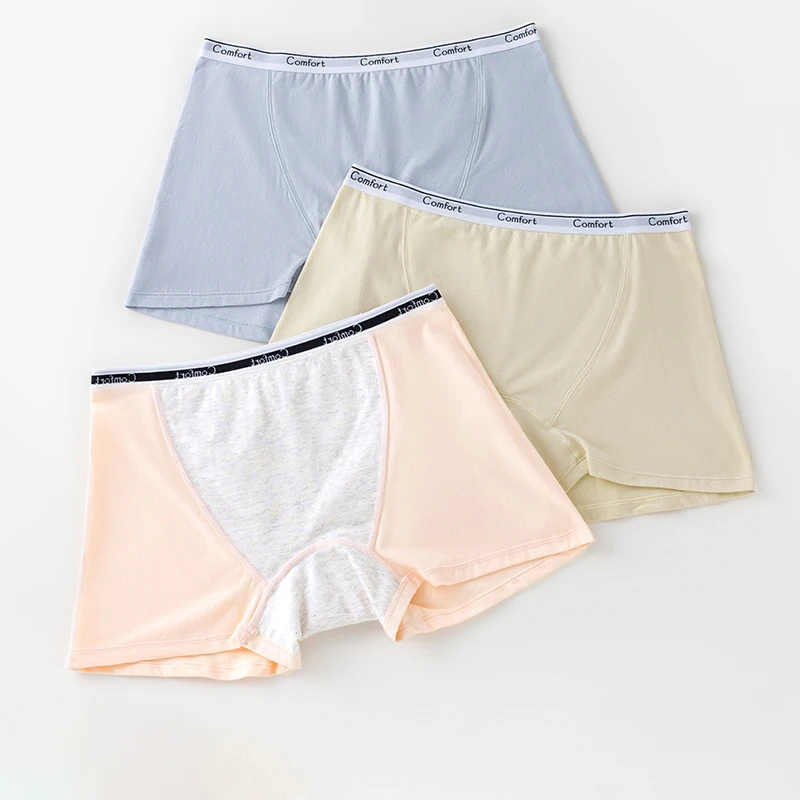1 stücke Baumwolle frauen Mens – Boyshort Underwear Bewertung und Preis