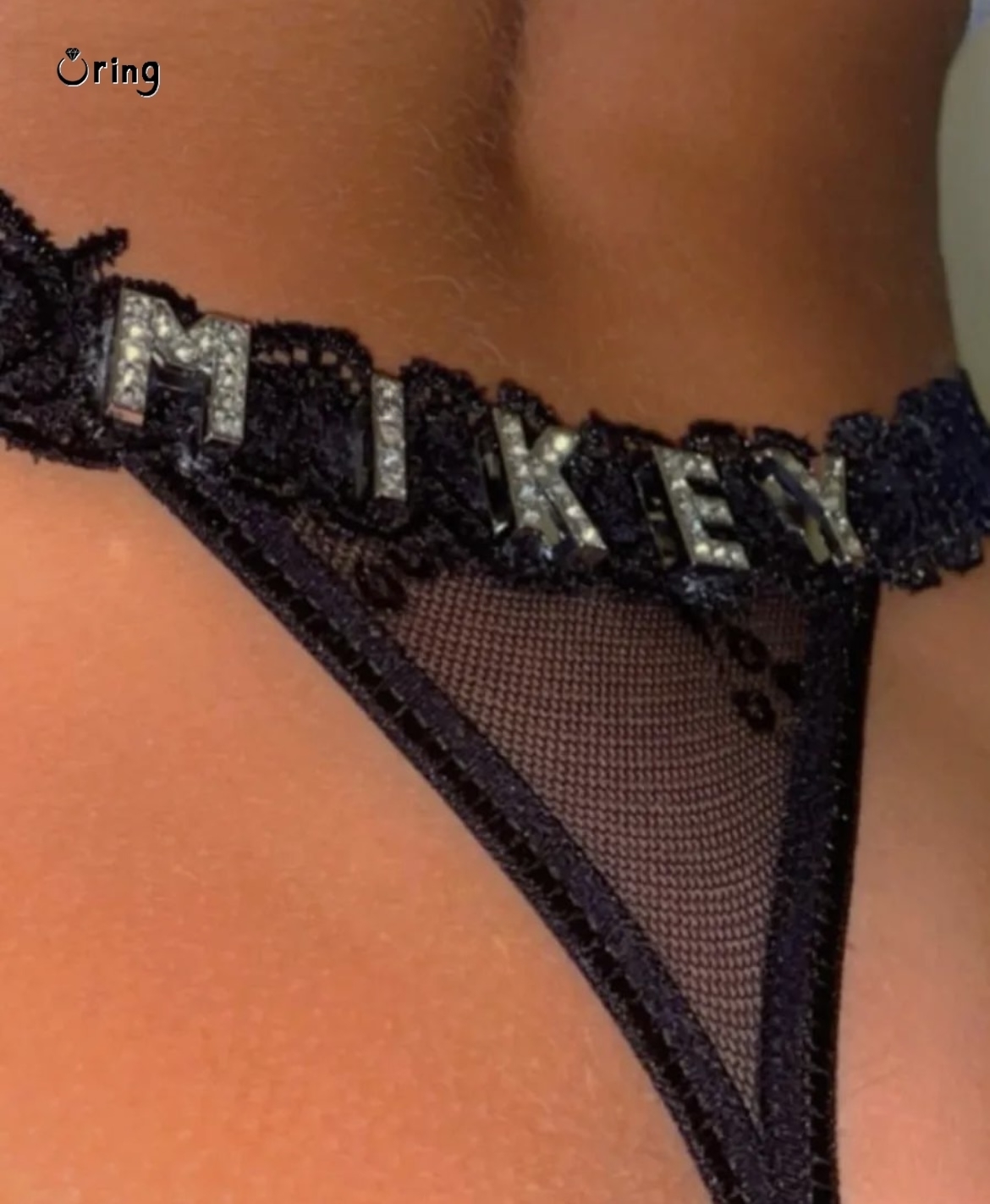 Benutzerdefinierte Tangas mit  – Thong Bikini Women Bewertung und Preis